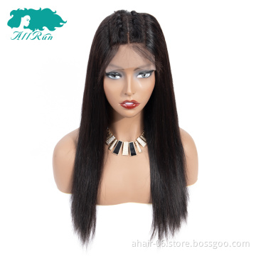 4*4 Lace Closure And 5*5 Lace Closure Swiss Lace Wigs ,10-28 Inch 10A Top Grade 100% Raw Brazilian Virgin Human Hair In Stock